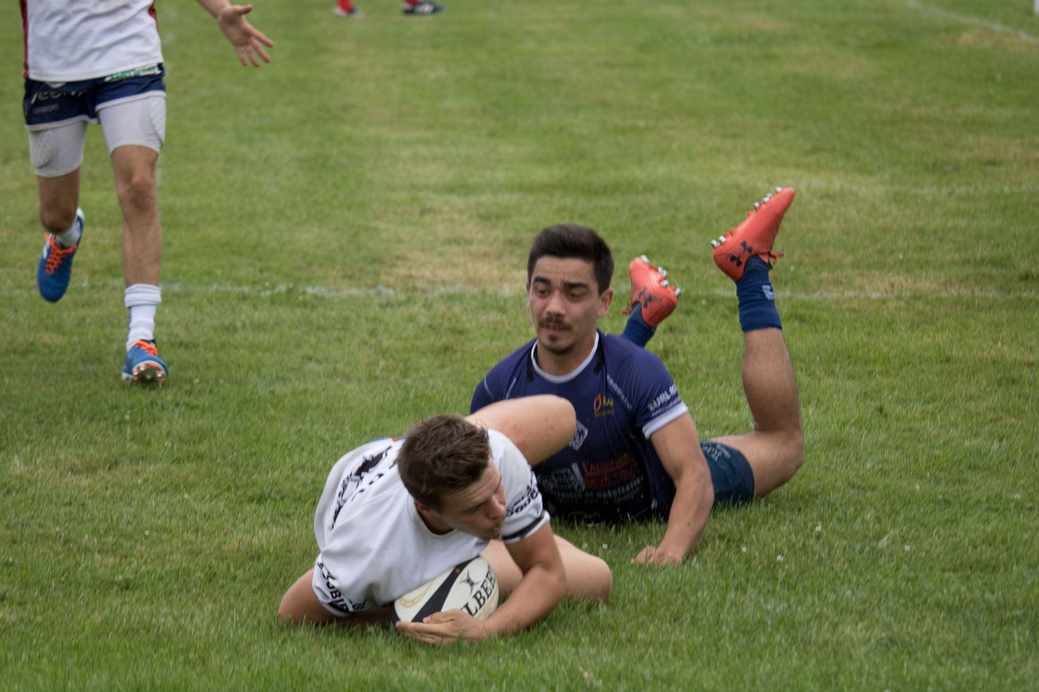 CASTILLON - CRC XV Chalenge des 3 tours