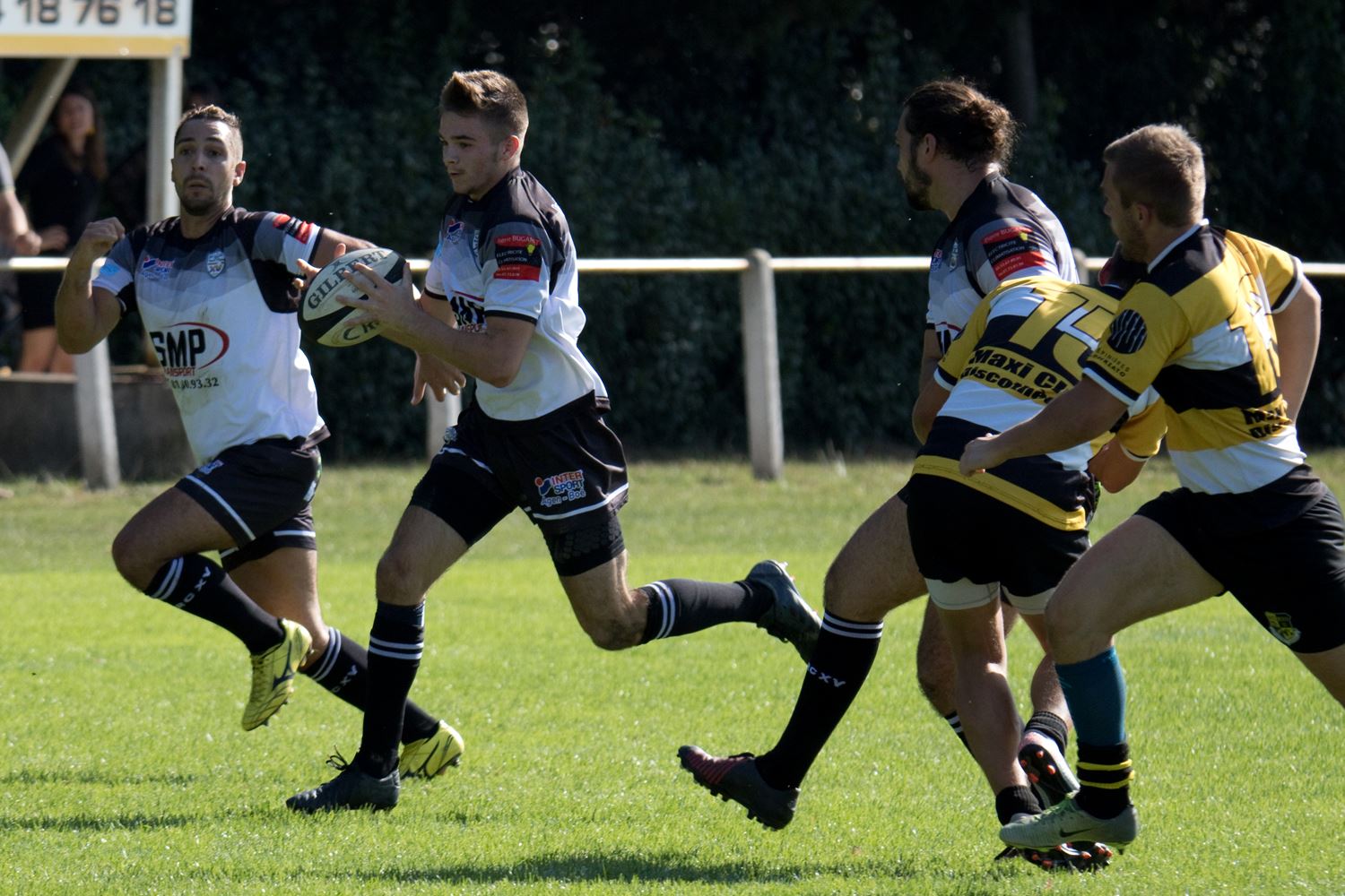 CRC XV Duras