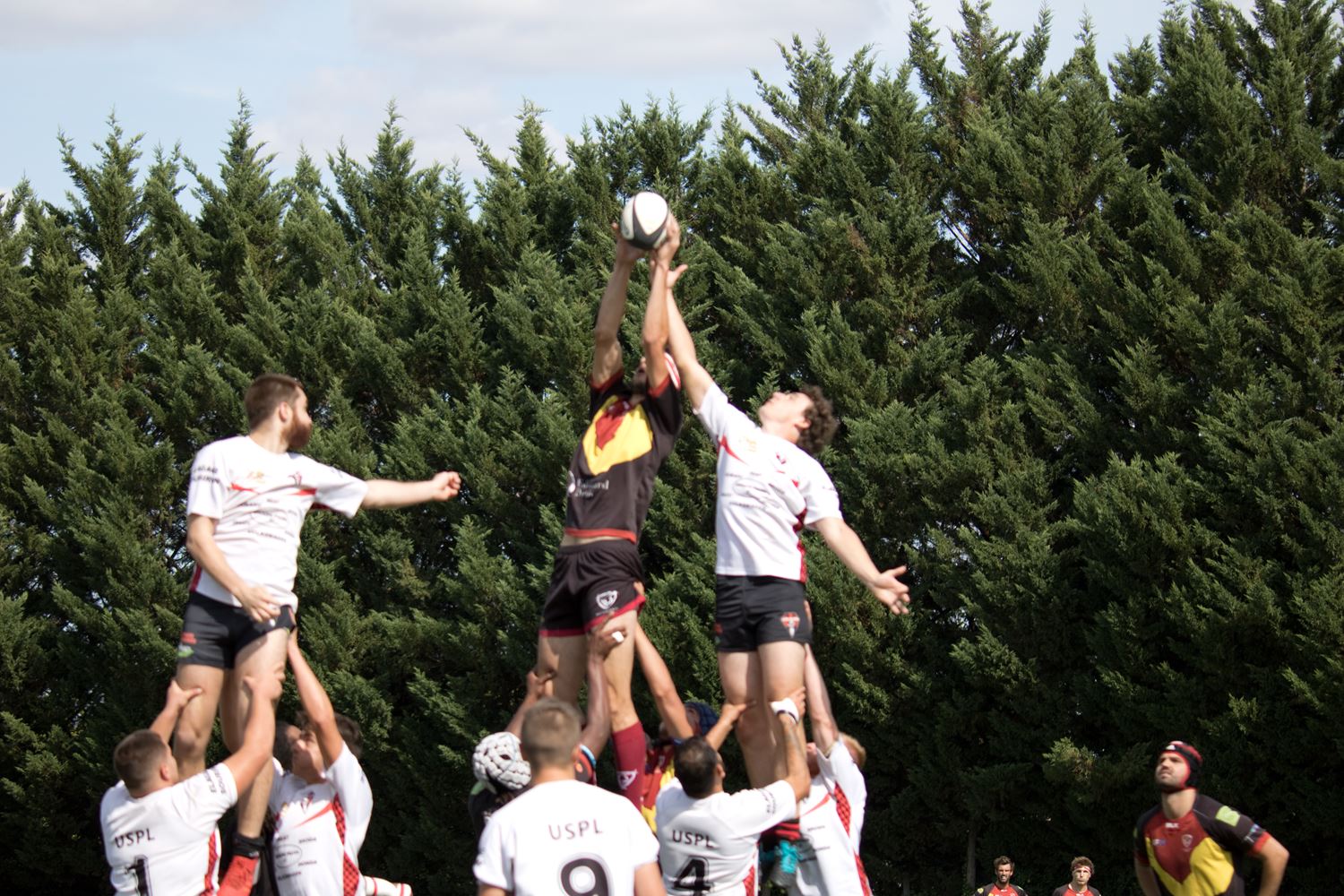 CRC XV - Stade Bordelais