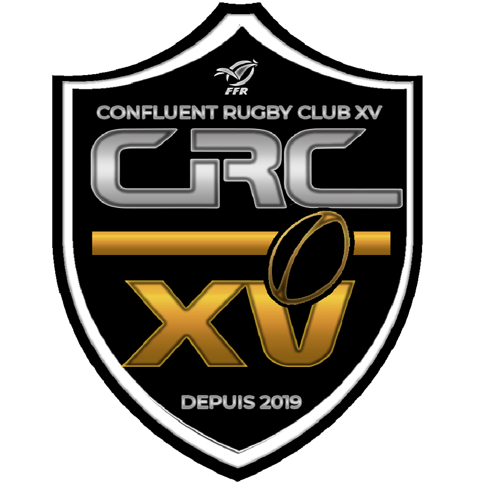 Logo Confluent Rugby Club XV
