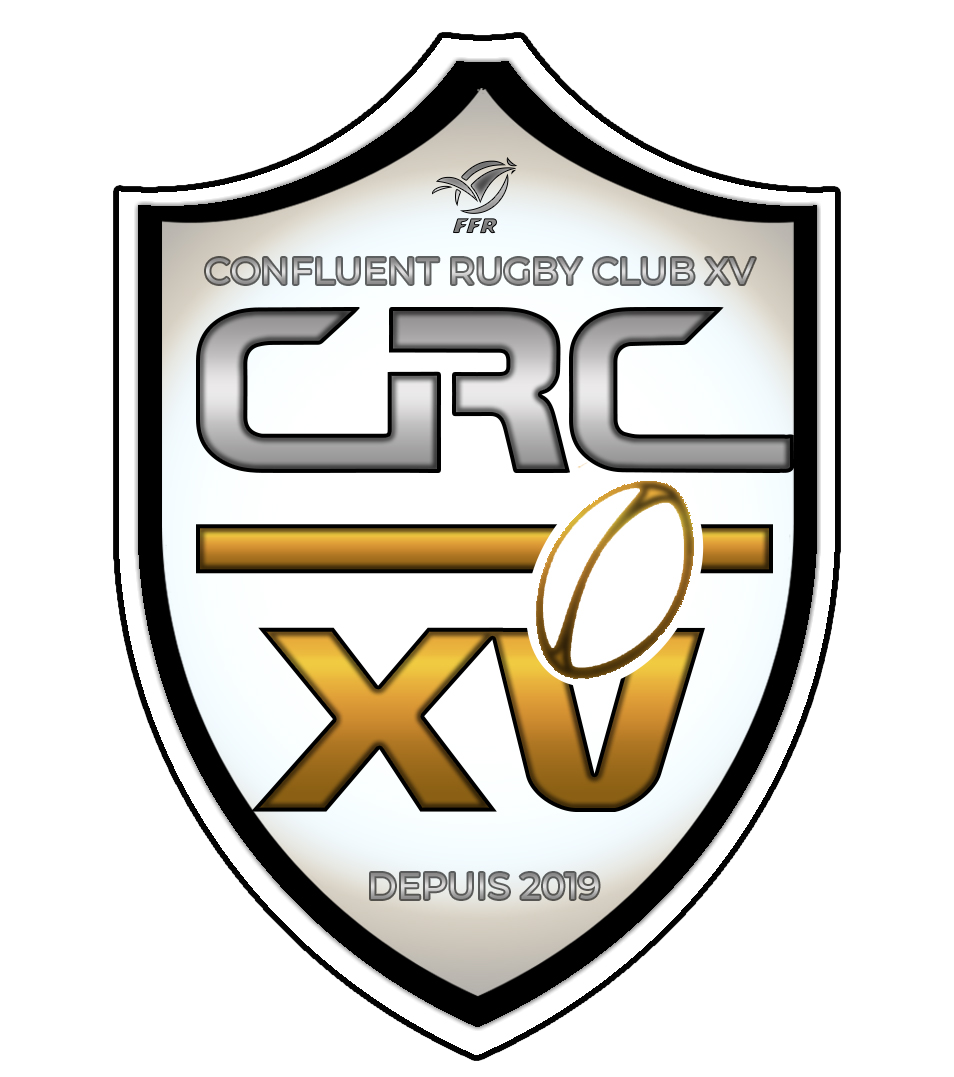 Logo Confluent Rugby Club XV